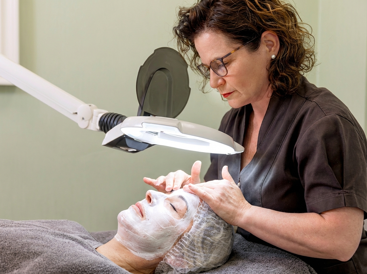 PHA Treatment im Kosmetikstudio Duisburg